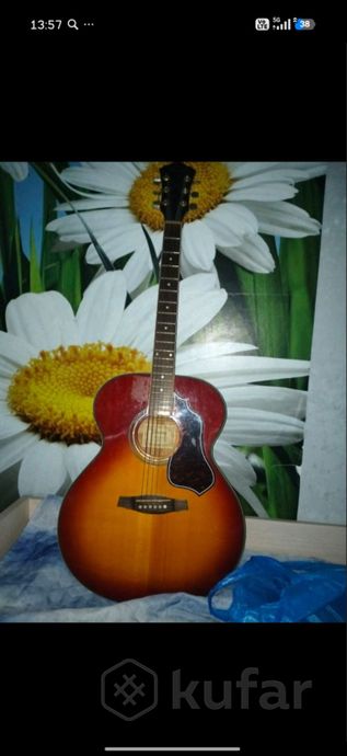 Электроакустическая гитара Ibanez SGE430-CS — фото 3
