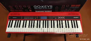 музыкальный синтезатор Roland GO-61K