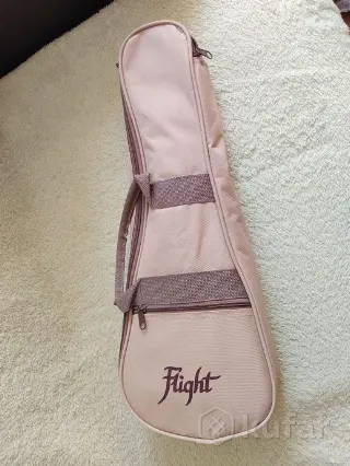 Укулеле Flight DUS 321 MAH/MAH в чехле