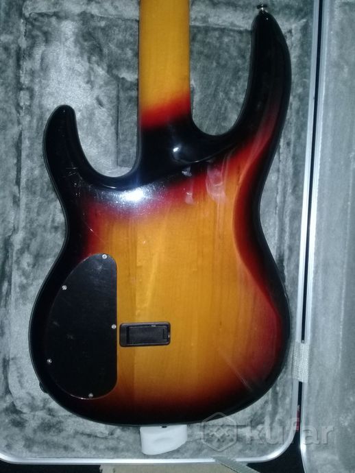 бас CARVIN LB75 — фото 3