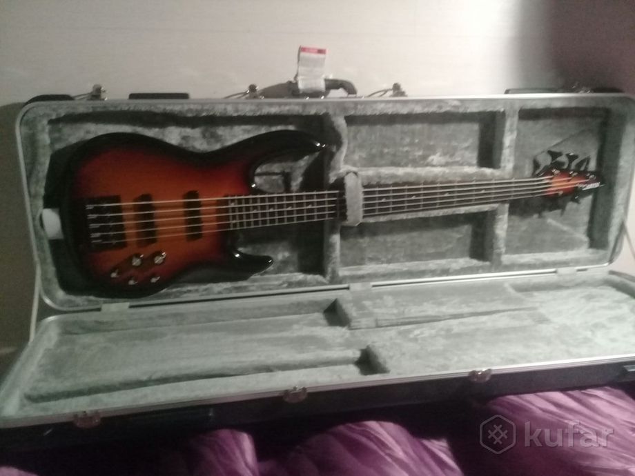 бас CARVIN LB75 — фото 6