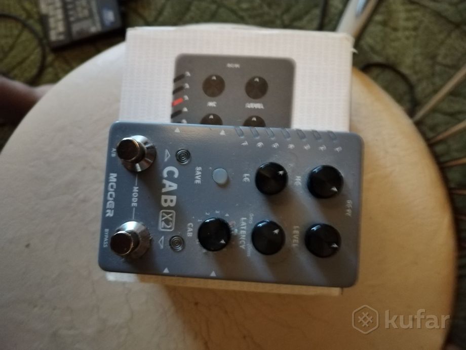 Digitech cab dry vr,,, Mooer cab x2 — фото 3