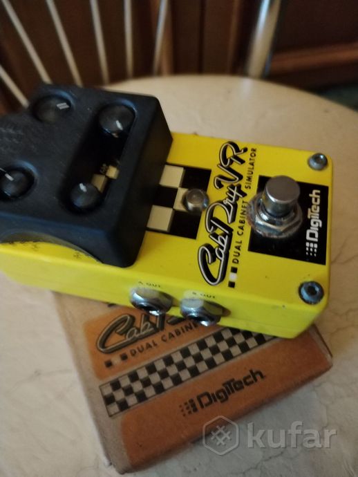 Digitech cab dry vr,,, Mooer cab x2 — фото 4