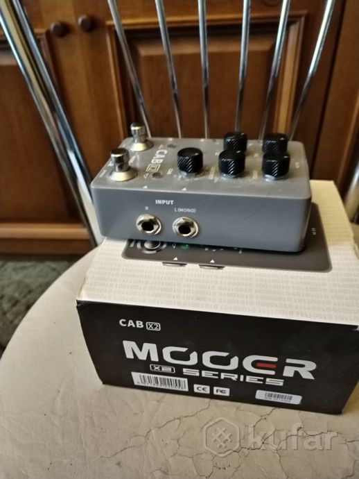 Digitech cab dry vr,,, Mooer cab x2 — фото 5