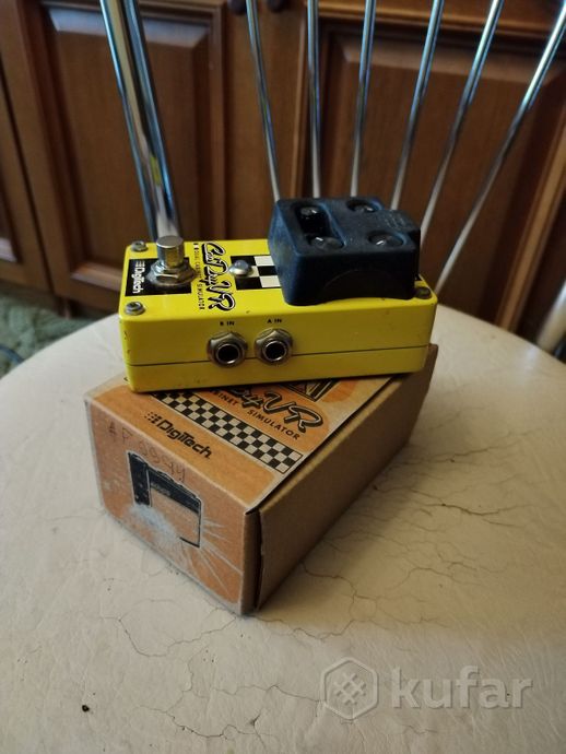 Digitech cab dry vr,,, Mooer cab x2 — фото 6