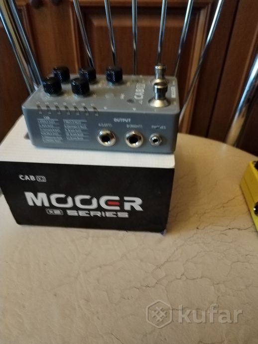 Digitech cab dry vr,,, Mooer cab x2 — фото 7