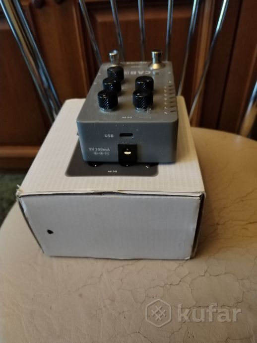 Digitech cab dry vr,,, Mooer cab x2 — фото 9