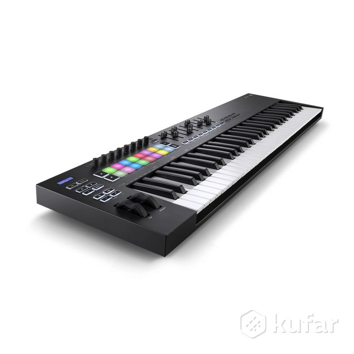 MIDI-клавиатура Novation Launchkey 61 MK3
