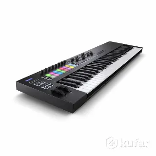 MIDI-клавиатура Novation Launchkey 61 MK3