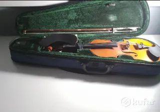 скрипка 1/2