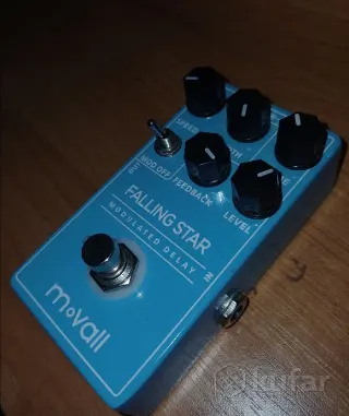 Педаль delay