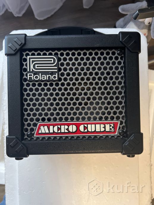 Roland Micro Cube — фото 4