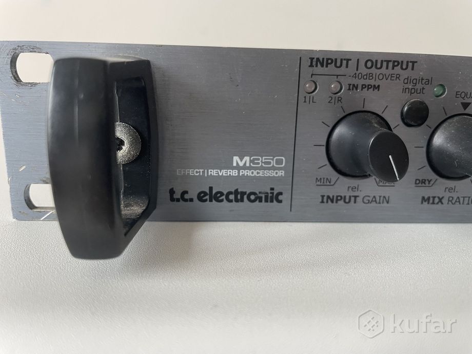 Процессор эффектов TC Electronic M350 — фото 1