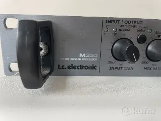 Процессор эффектов TC Electronic M350