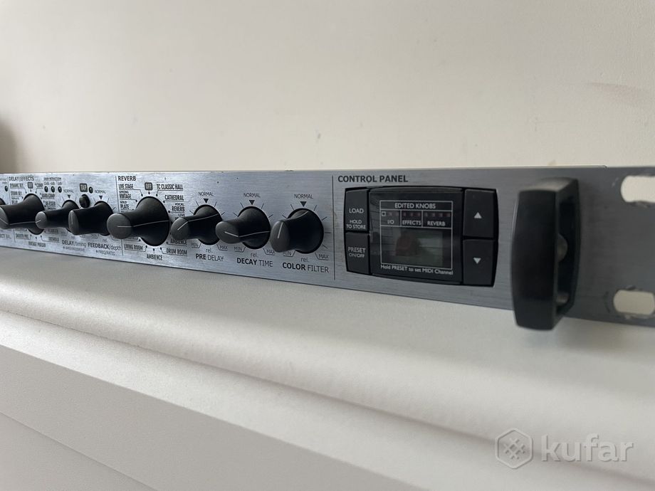 Процессор эффектов TC Electronic M350 — фото 3