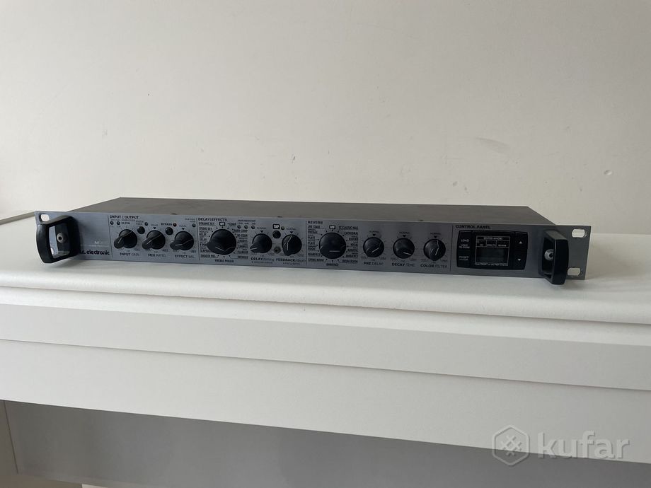 Процессор эффектов TC Electronic M350 — фото 4