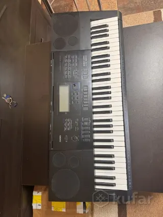 Синтезатор Casio CTK-6200