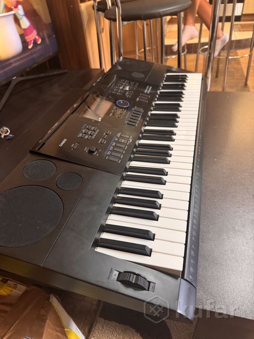 Синтезатор Casio CTK-6200 — фото 2