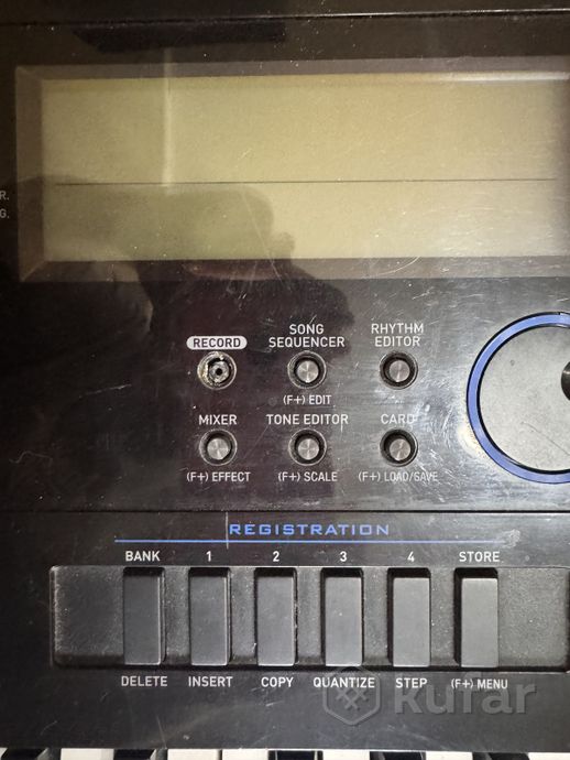 Синтезатор Casio CTK-6200 — фото 3