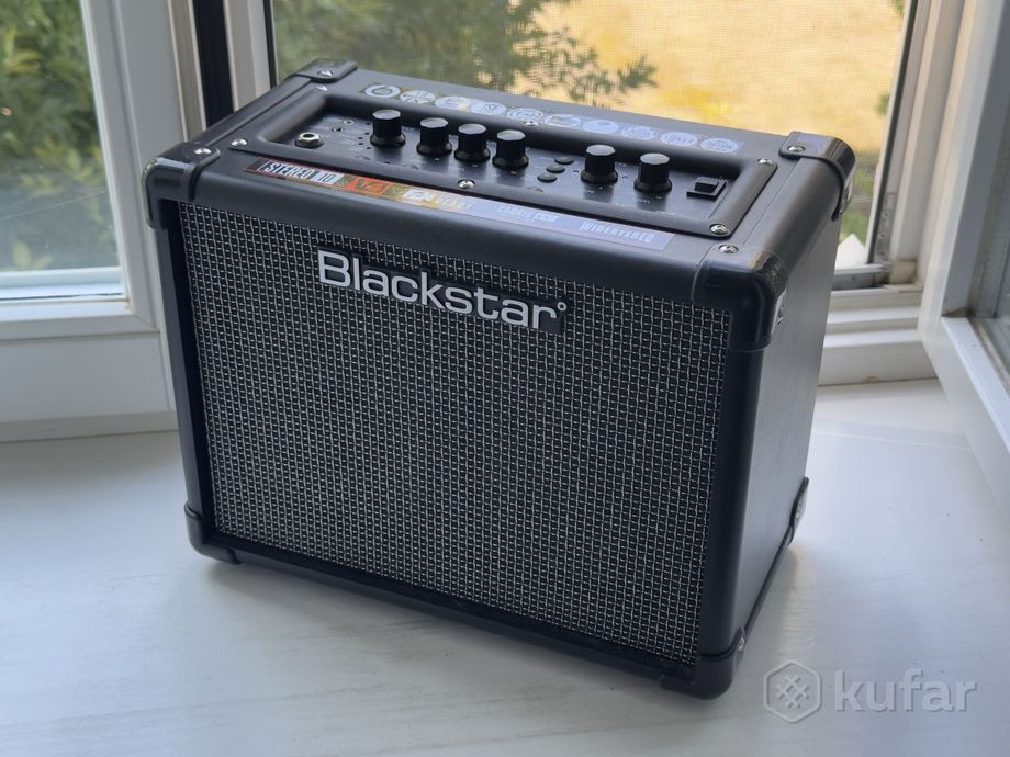Комбоусилитель Blackstar ID:Core 10 V4 — фото 3