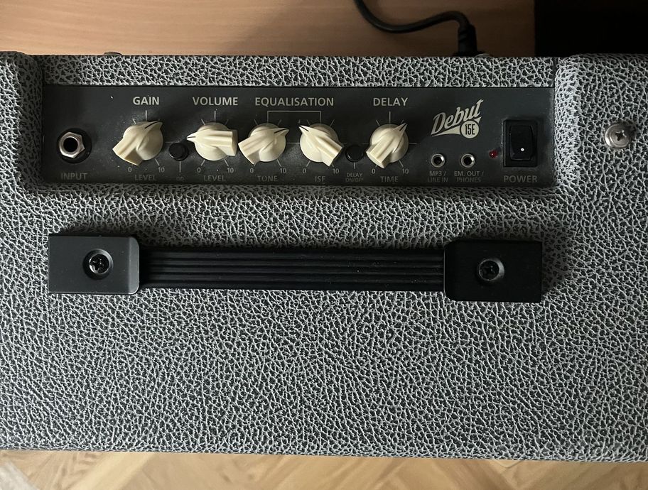 Комбоусилитель Blackstar Debut 15E — фото 2