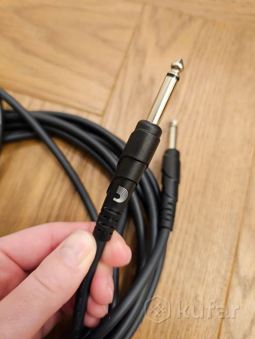 Кабель для гитары D'Addario Planet Waves 3м — фото 2