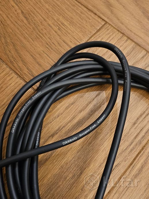 Кабель для гитары D'Addario Planet Waves 3м — фото 3