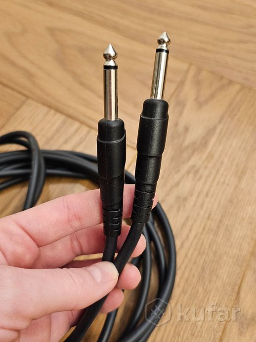 Кабель для гитары D'Addario Planet Waves 3м — фото 4