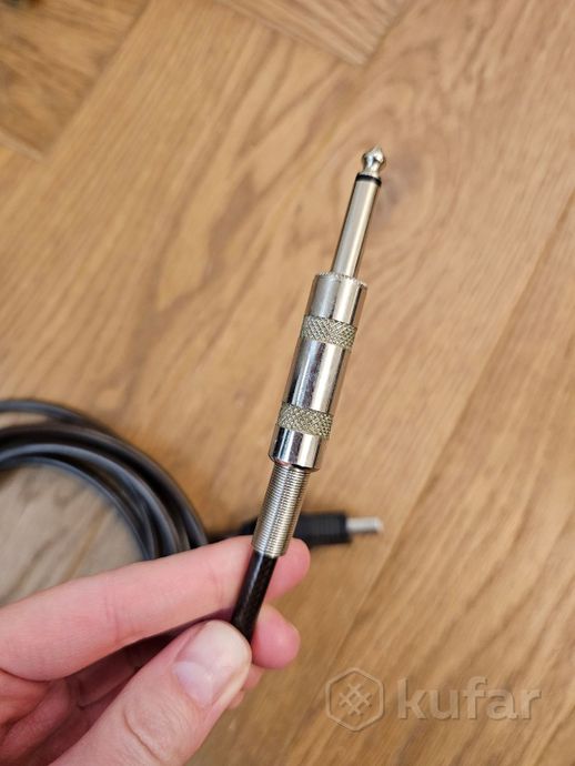 Кабель USB-Jack для гитары Bespeco BMUSB300 — фото 2