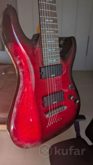Электогитара Schecter Demon-7 CRB