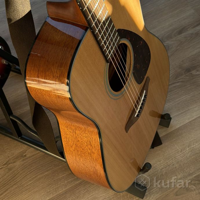 Акустическая гитара Yamaha FG800 — фото 4