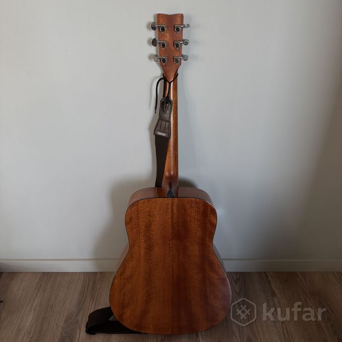 Акустическая гитара Yamaha FG800 — фото 5