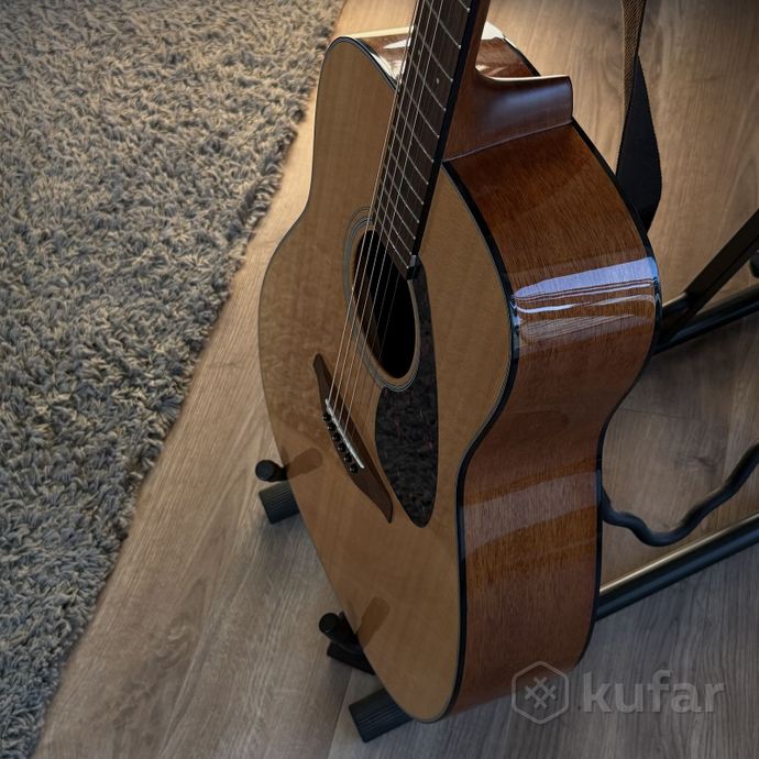 Акустическая гитара Yamaha FG800 — фото 6