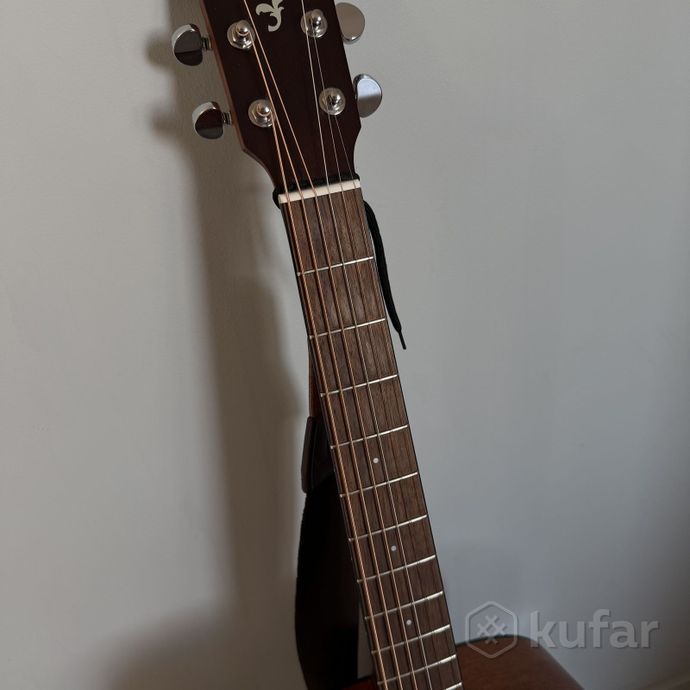 Акустическая гитара Yamaha FG800 — фото 8
