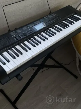 Синтезатор Casio CTK - 1200