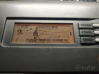 Синтезатор YAMAHA PSR R300