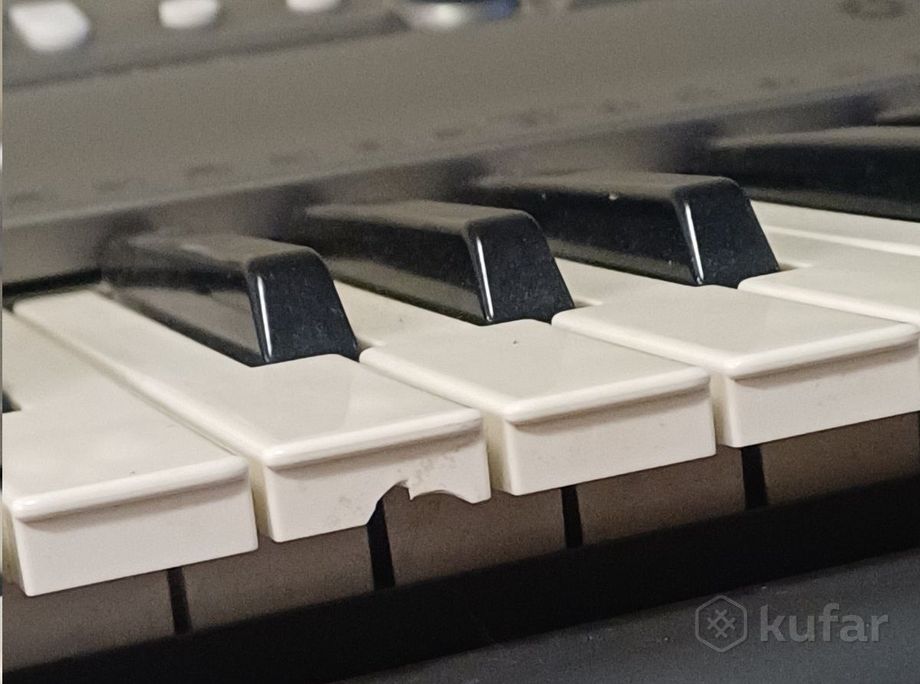 Синтезатор YAMAHA PSR R300 — фото 6