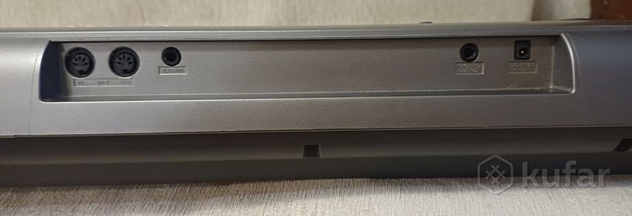 Синтезатор YAMAHA PSR R300 — фото 9