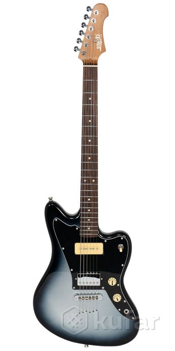 Электрогитара Jet JJ-350 Baritone — фото 1