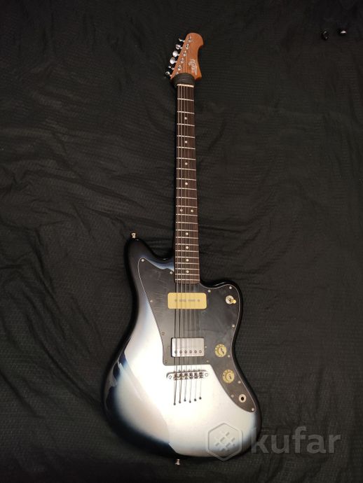 Электрогитара Jet JJ-350 Baritone — фото 2