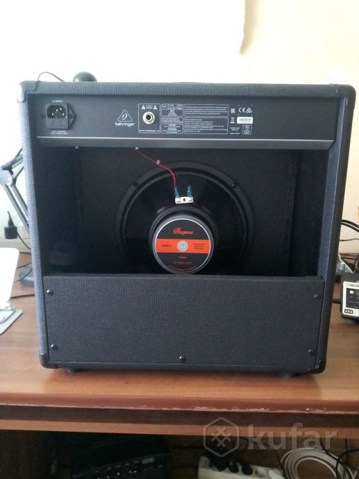 Усилитель Behringer HA-40R — фото 2