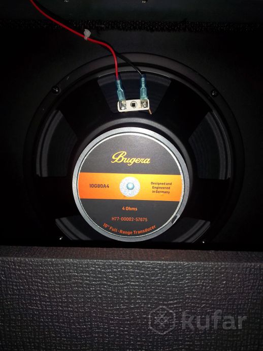Усилитель Behringer HA-40R — фото 3