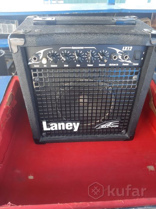 Гитарный комбоусилитель LANEY LX12 — фото 1