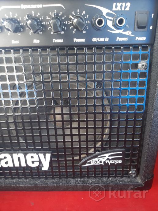 Гитарный комбоусилитель LANEY LX12 — фото 2