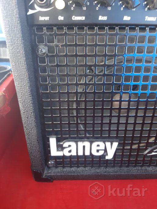 Гитарный комбоусилитель LANEY LX12 — фото 3