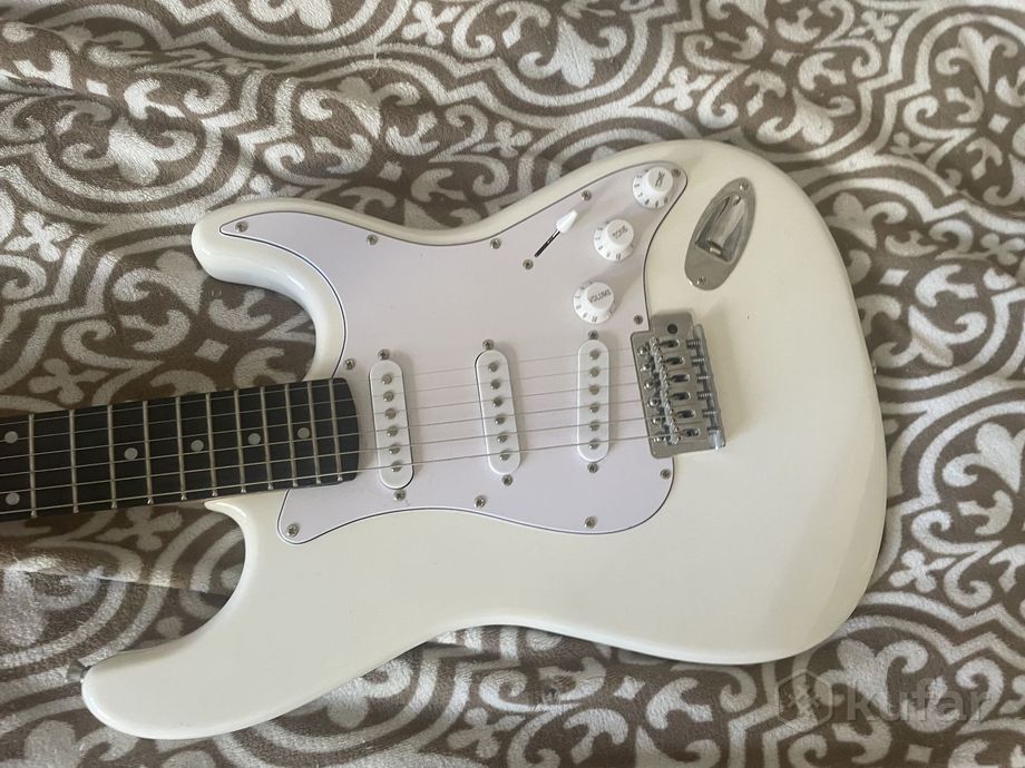 электрогитара Stratocaster — фото 2