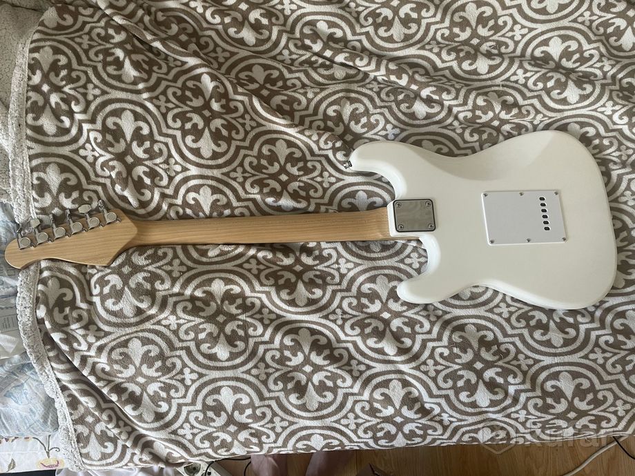 электрогитара Stratocaster — фото 4