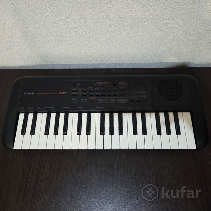 Синтезатор Yamaha pss-a50 — фото 1