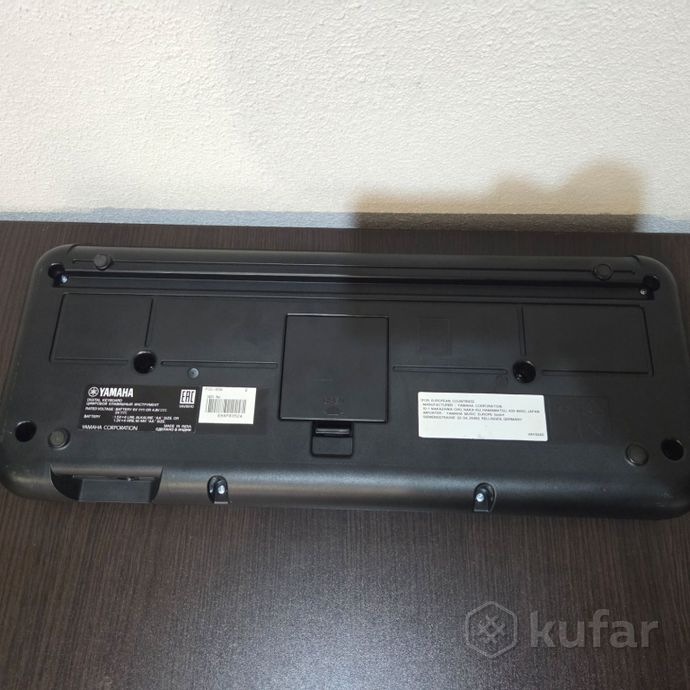 Синтезатор Yamaha pss-a50 — фото 2