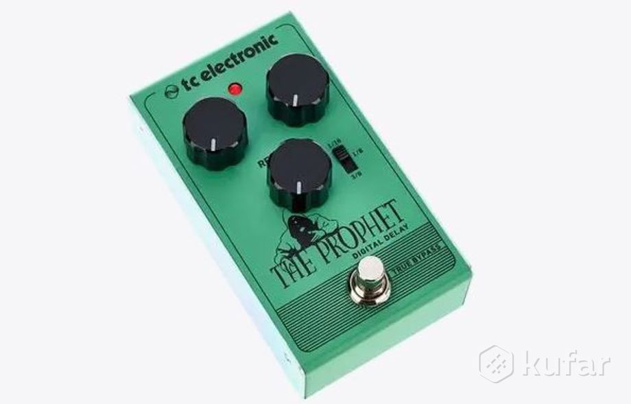 Педаль TC Electronic The Prophet Digital Delay